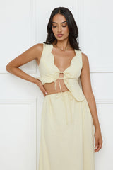 Pineapple Tango Set Yellow