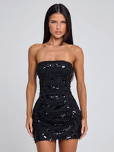 Loz Sequin Mini Dress