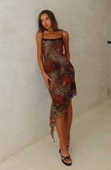Know Better Midi Dress