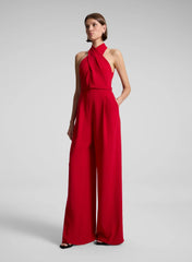 Murphy II Wide Leg Jumpsuit