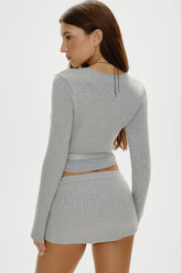 Marialla Mini Skort - Mochi