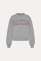 Travel Day Cotton Crewneck - Cozy