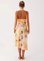 Kayce Midi Dress