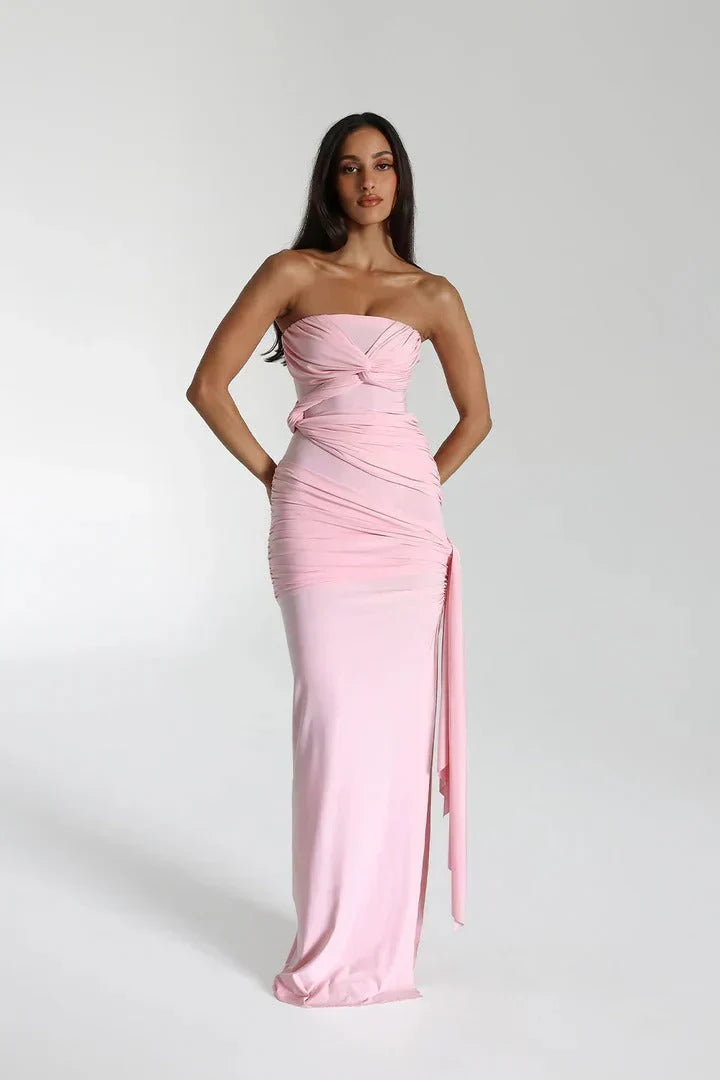 Miranda Pink Dress