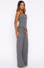 Sunny Seine Pants Grey