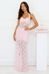 Annika Maxi Dress Musk