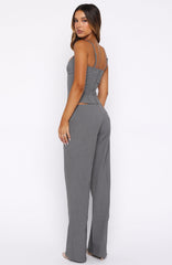Sunny Seine Pants Grey